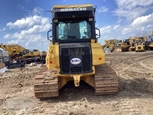 Side of used Komatsu Dozer for Sale,Used Dozer ready for Sale,Back of used Dozer for Sale